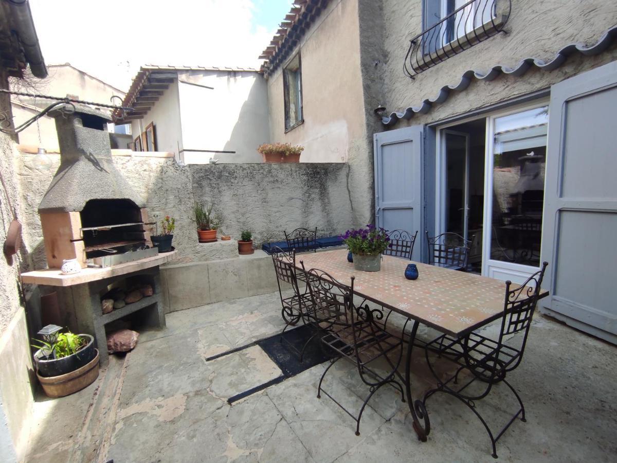 Barbacane Carcassonne Exteriér fotografie